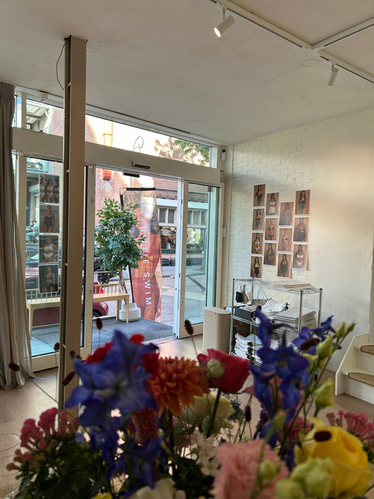 Our First Pop-Up in Amsterdam Was a Dream – Thank You!