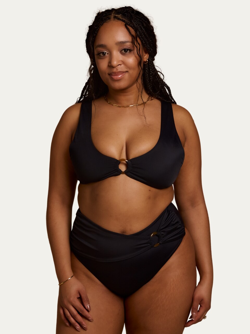 black