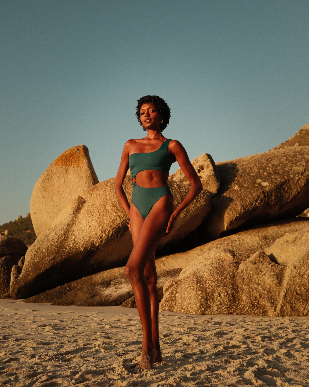 teal