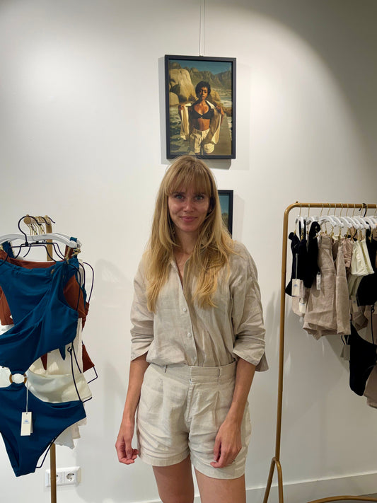 Billie Swim - Pop-Up on the Prinsengracht