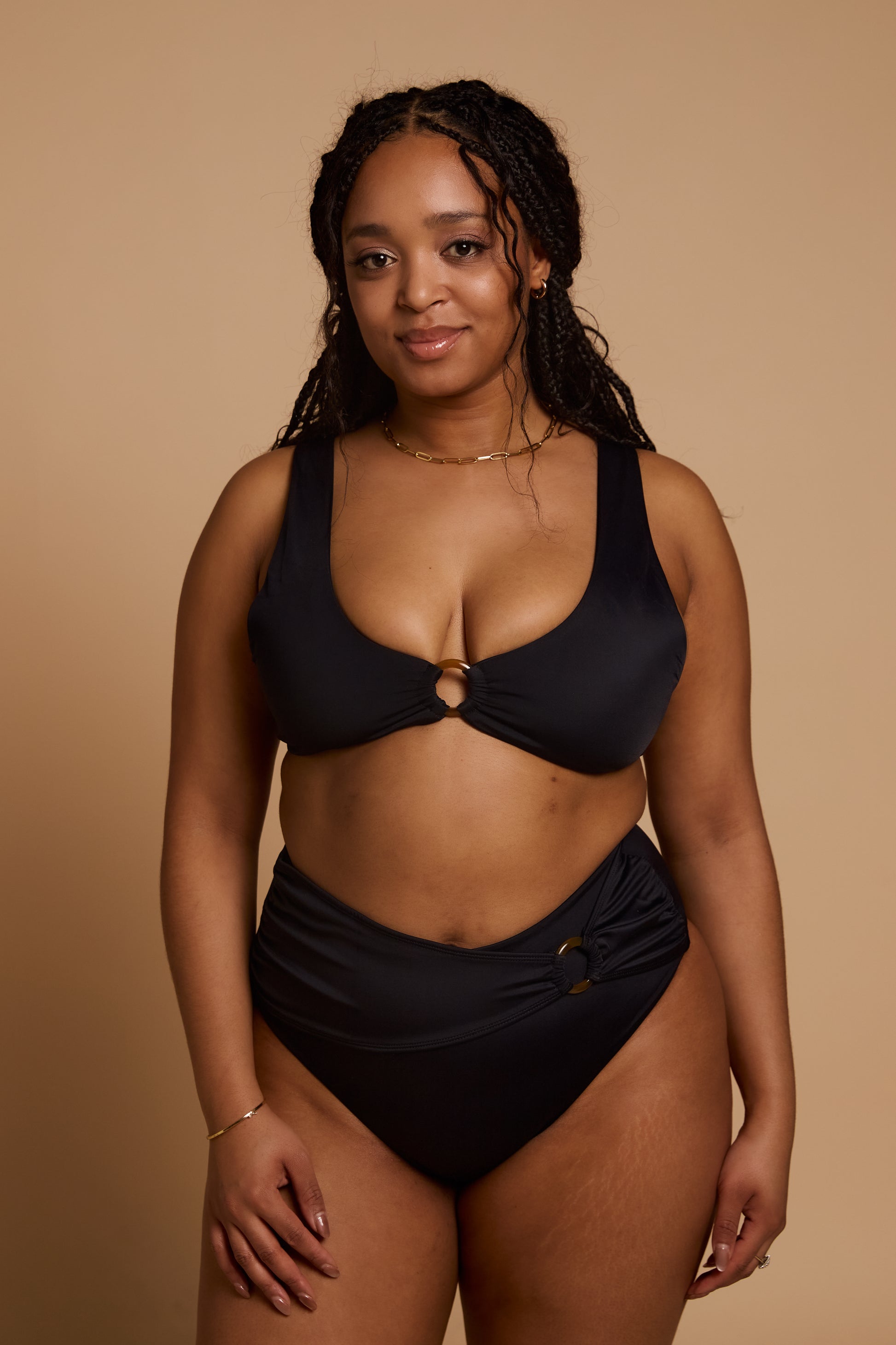 black